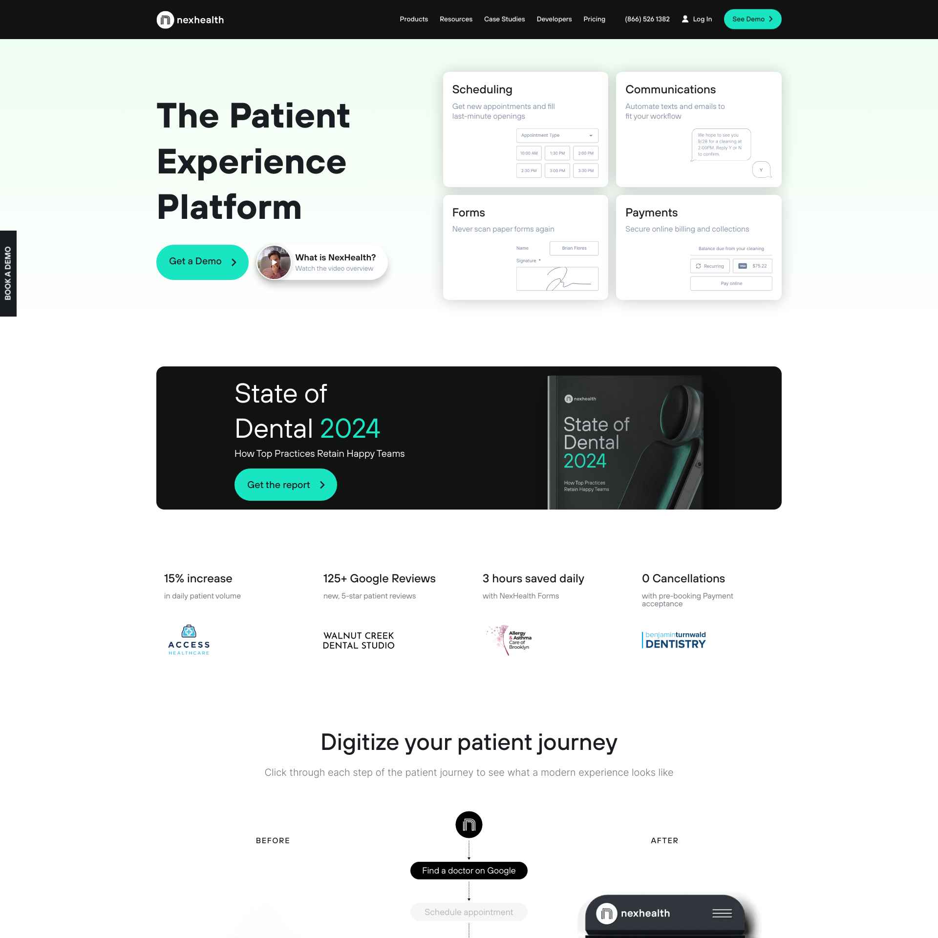 NexHealth.com Revolutionizes Medical Practice Management with User-Friendly Platform