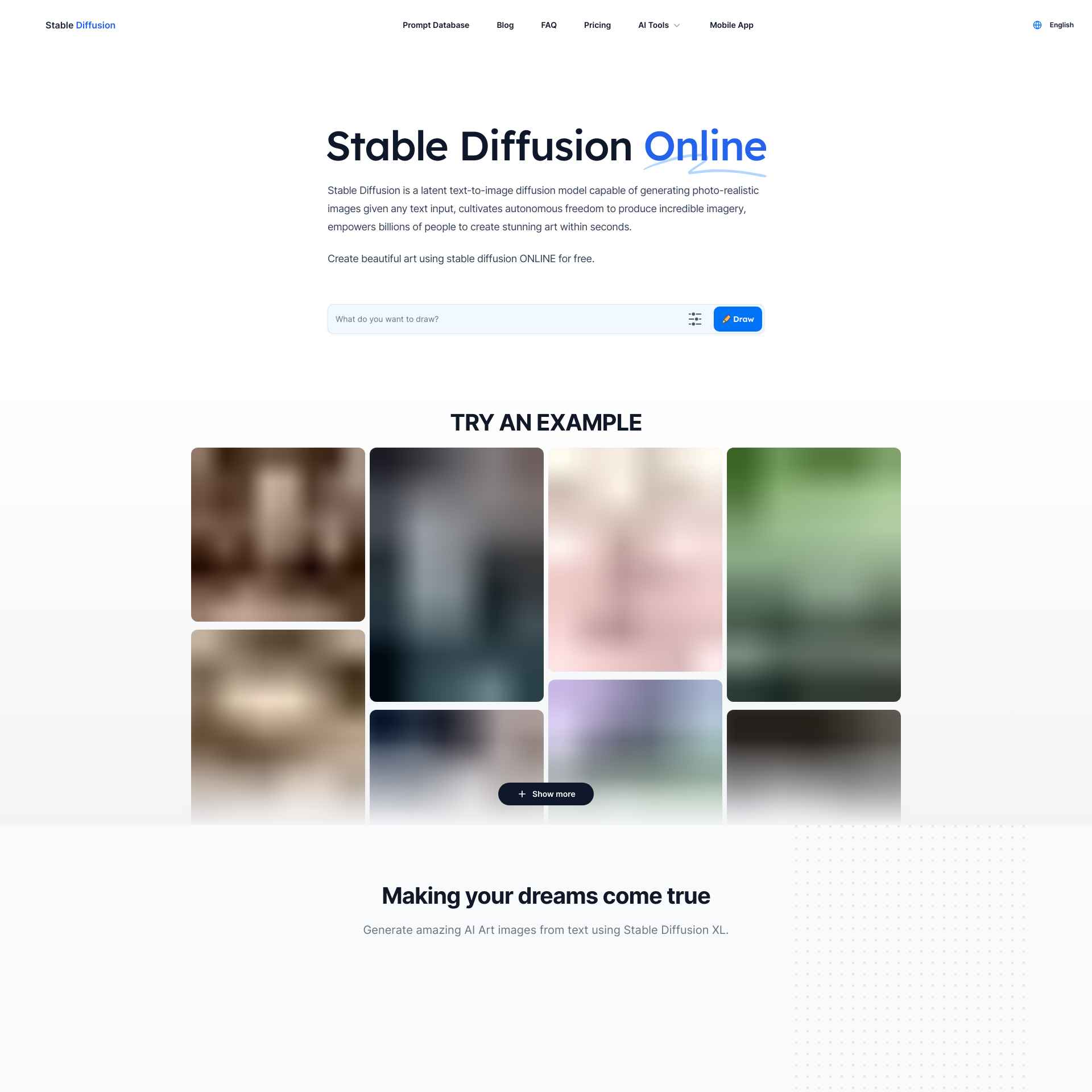 Introducing Stable Diffusion Web: A Game-Changer in Website Development