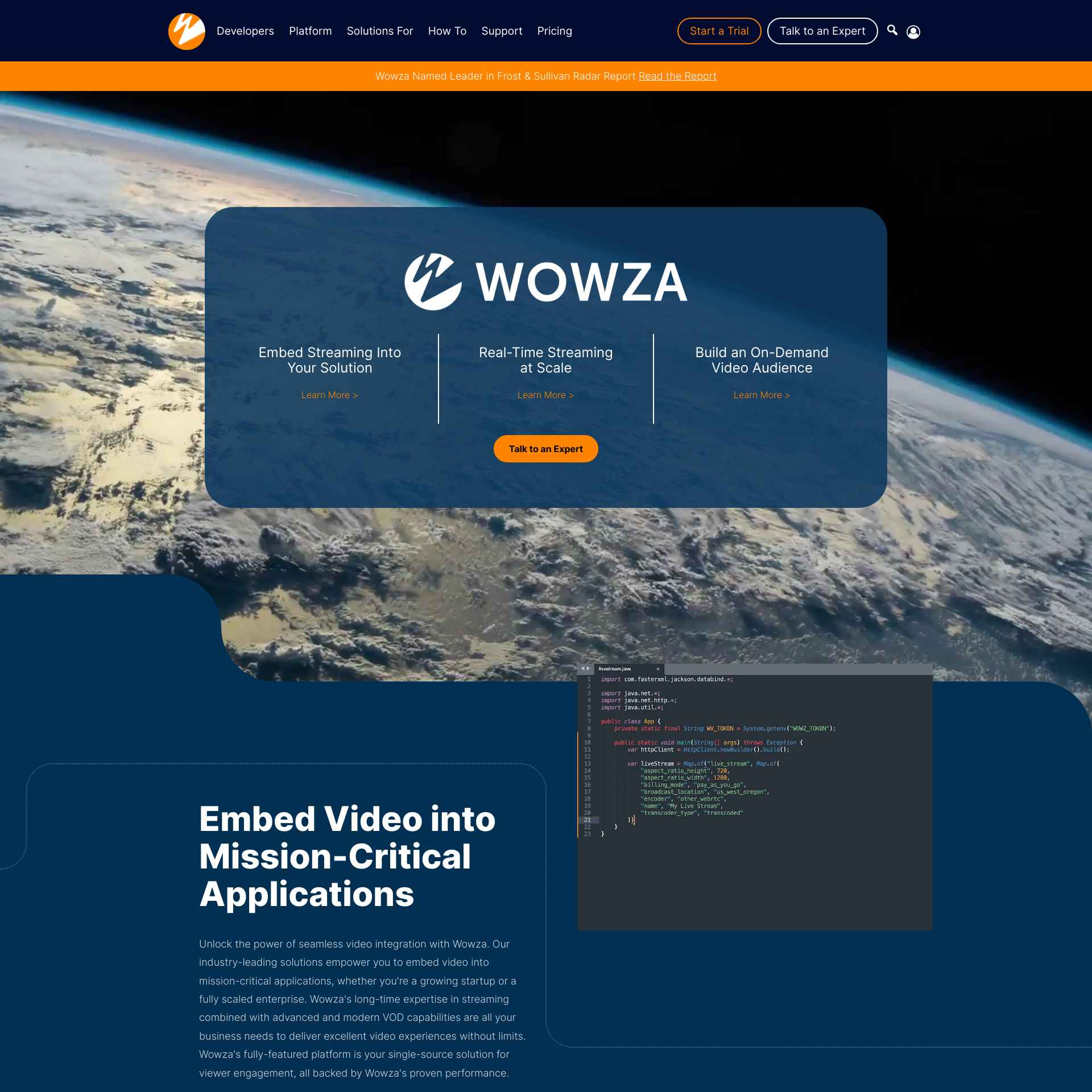 Wowza.com: A Leading Streaming Platform Revolutionizing the Digital Landscape