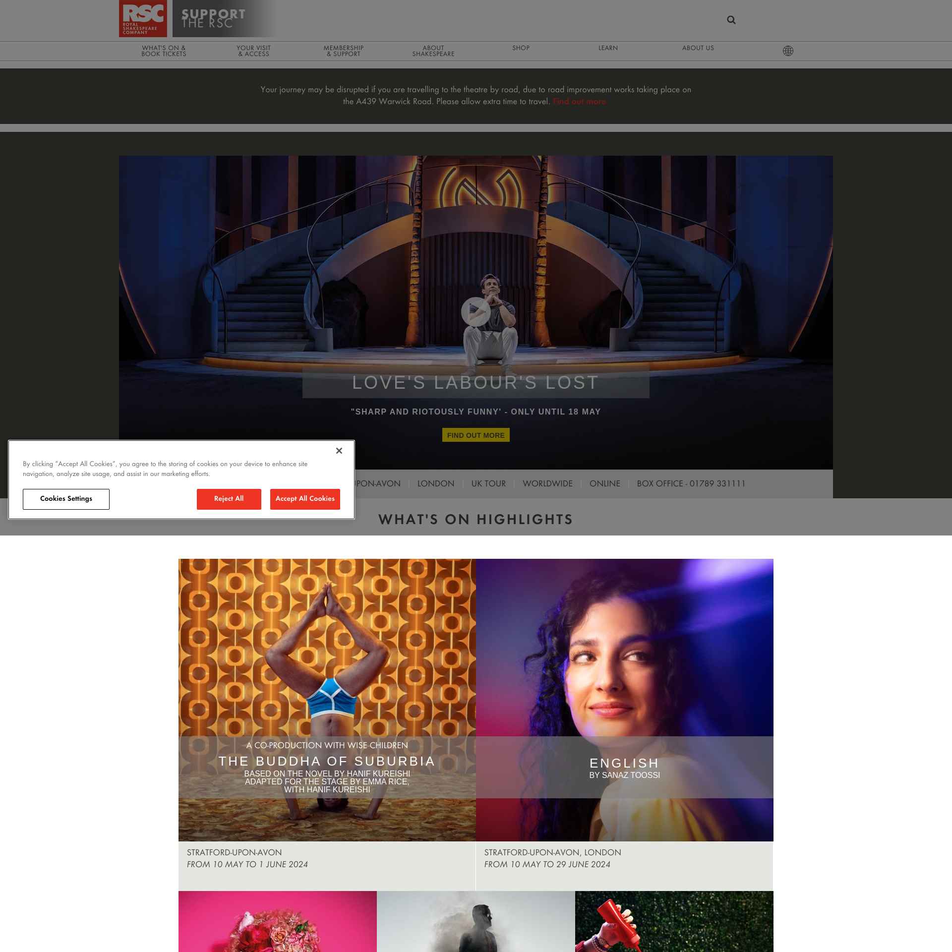 ‘RSC Unveils Upgraded Website for International Audience Engagement’