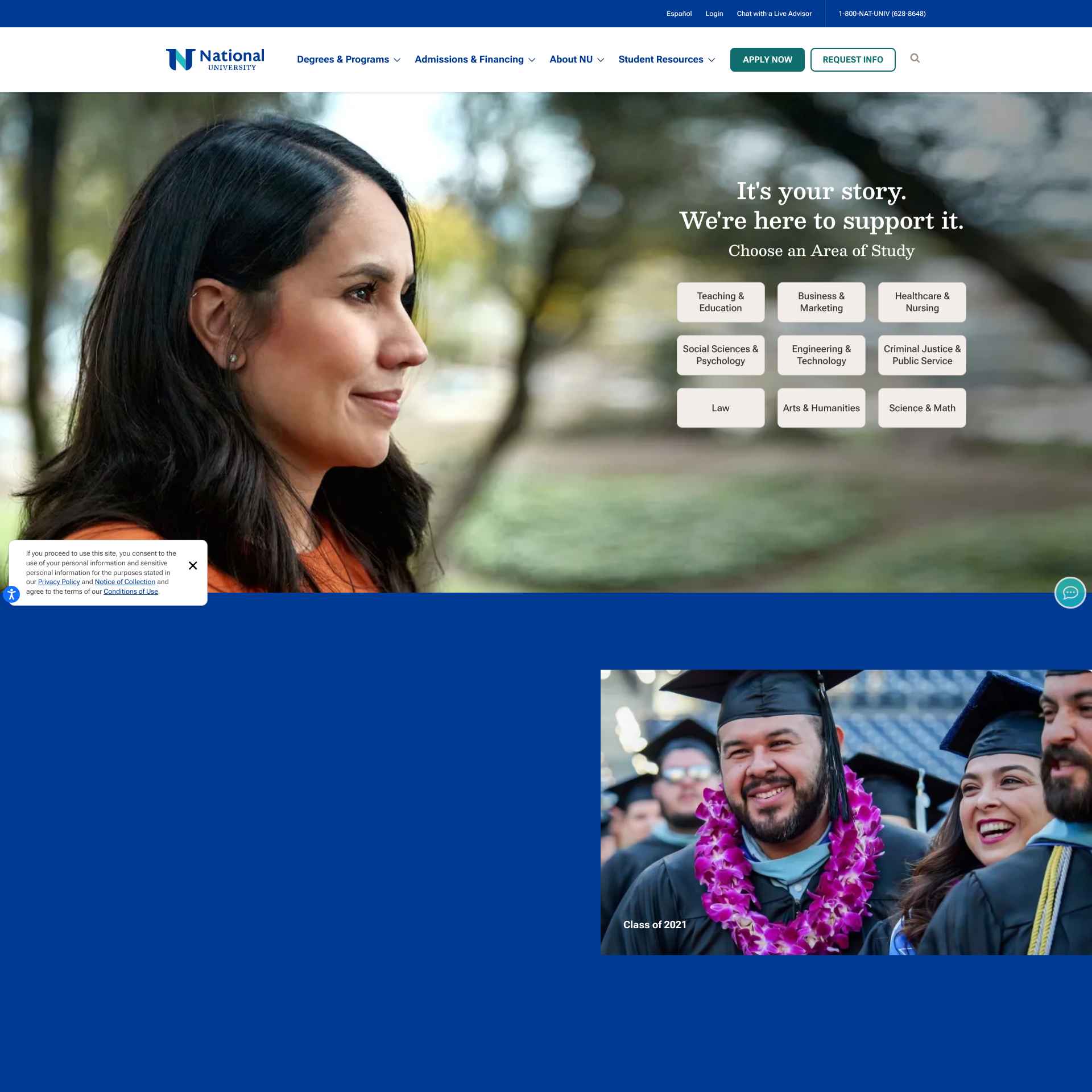 New User-Friendly Website Launched to Improve Online Learning Experience