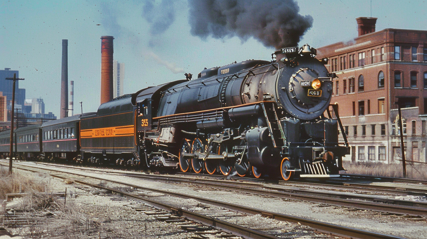 Where is the Big Boy locomotive now? Where is the Big Boy locomotive now?