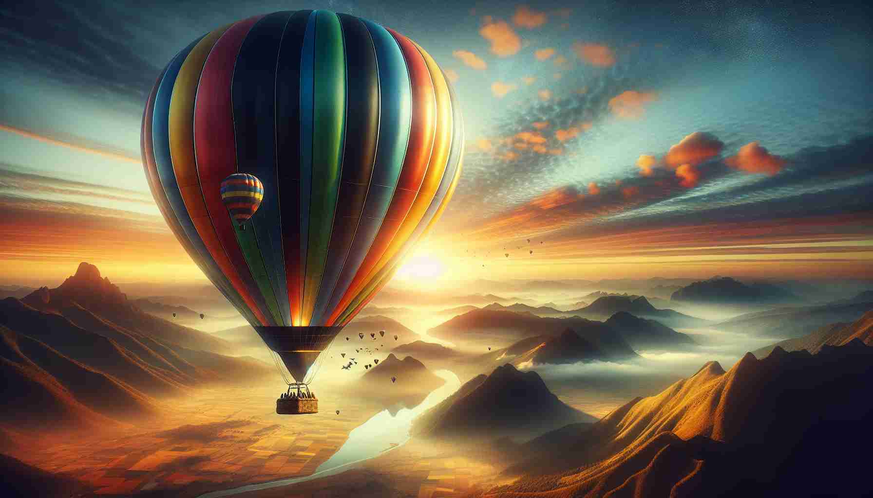 New Heights in Tourism: Balloon Adventures as the Future of Travel New Heights in Tourism: Balloon Adventures as the Future of Travel