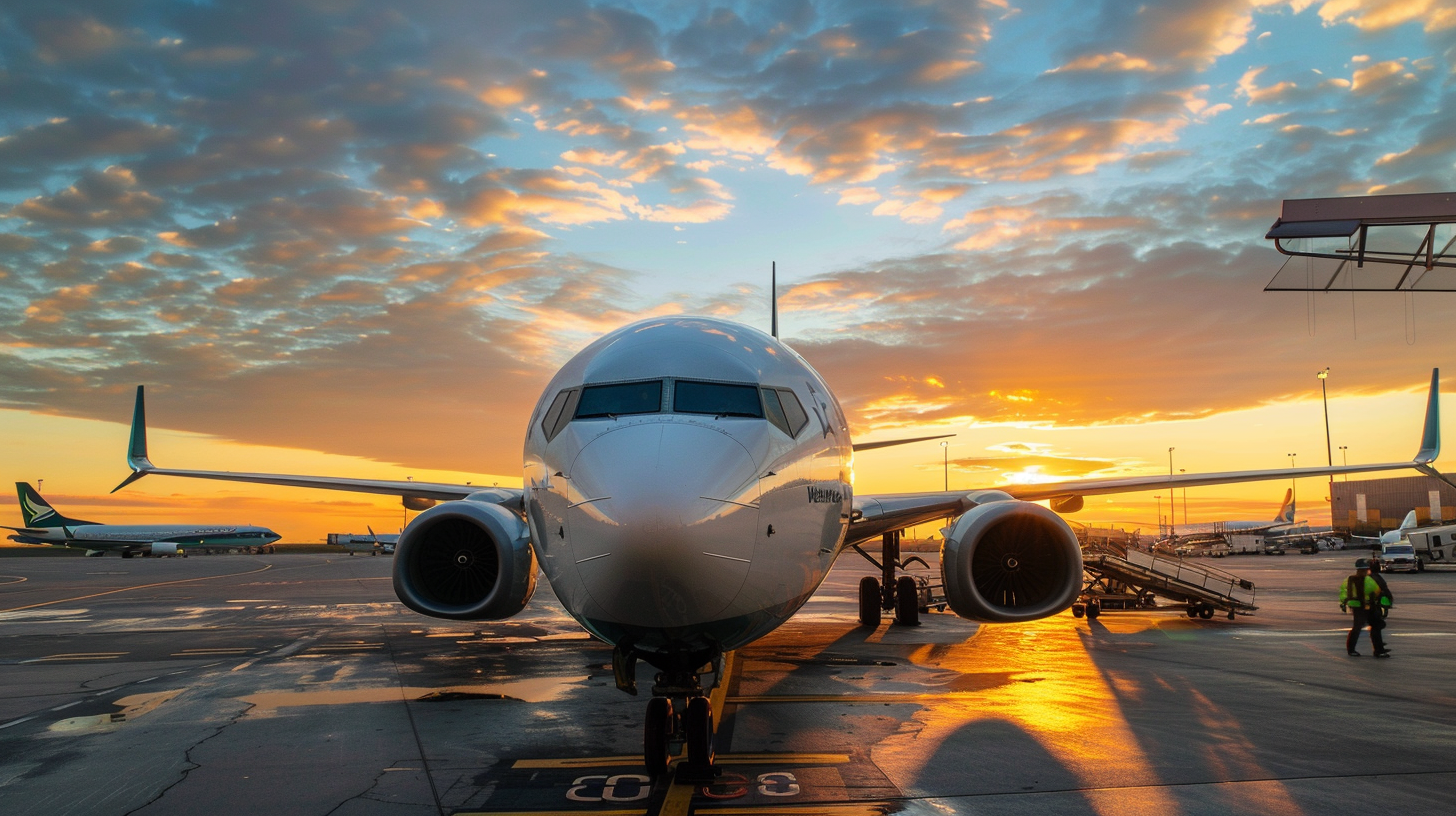 WestJet Faces Major Disruptions Amid Mechanics’ Strike WestJet Faces Major Disruptions Amid Mechanics’ Strike