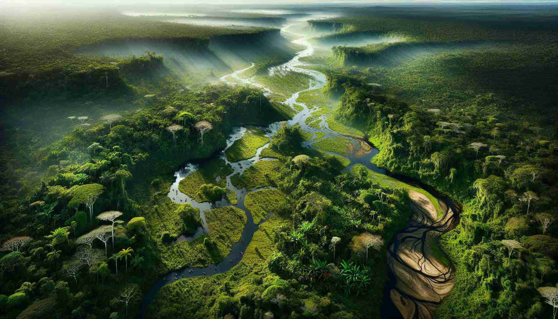 Exploring the Wonders of the Amazon Rainforest Exploring the Wonders of the Amazon Rainforest