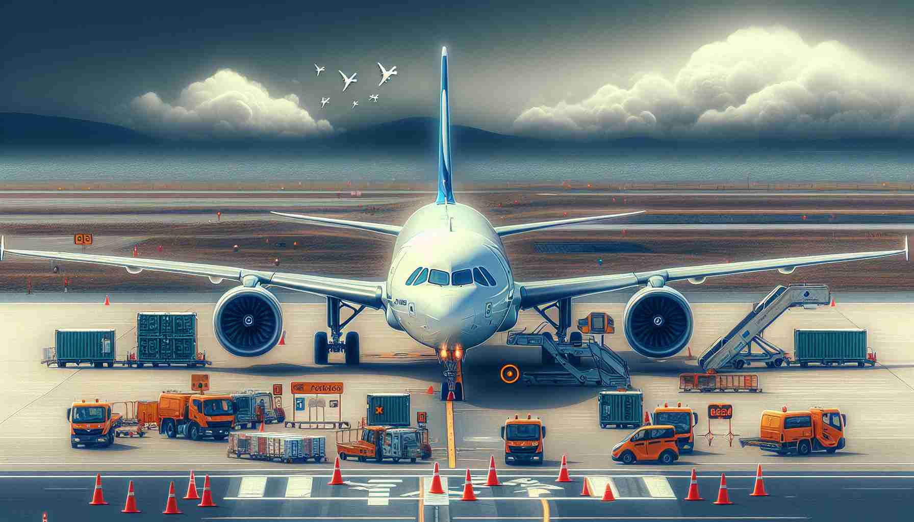 Airbus Takes a Safety Stand Amid Industry Challenges Airbus Takes a Safety Stand Amid Industry Challenges
