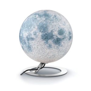 Discover the Wonders of Our Moon with the National Geographic 30cm Globe