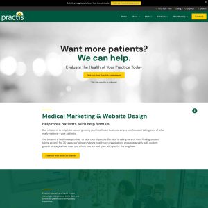 **Practis Inc. Launches Innovative Healthcare Marketing Platform**