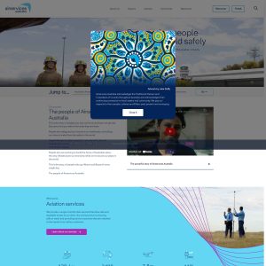 ### Air Services Australia Launches Comprehensive Aviation Resource Website