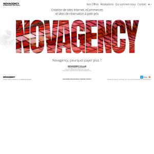 **Novagency.ch: Shaping the Future of Digital Marketing**