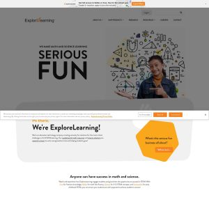 ### ExploreLearning: A Leader in Online Learning Tools