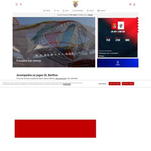 **SL Benfica Launches Upgraded Website to Enhance Fan Engagement**