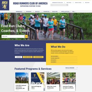 **New Online Resource for Runners: RRCA.org Offers Support and Community**