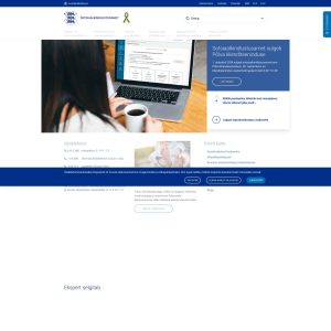 **Estonian Social Insurance Board Launches New Website for Enhanced Public Access**