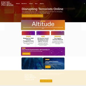 **Tech Against Terrorism: Leading the Fight Against Online Extremism**