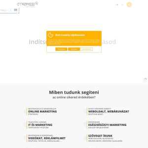 **ForWeb.hu: A Rising Star in the Hungarian Web Development Scene**