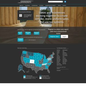 **Streamlined Sales Tax Website Launches to Simplify Tax Compliance for Businesses**