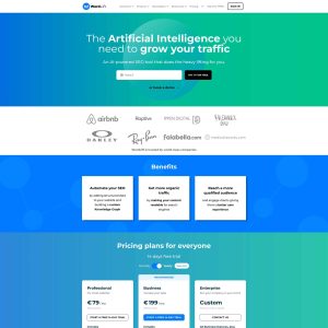 **WordLift: Innovating SEO with AI-Powered Content Optimization**