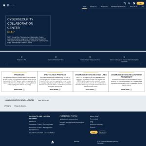 **Enhanced Security Standards: The Launch of NIAP-CCEVS.org**