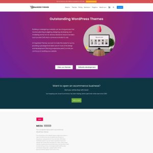 ### Organized Themes: A Leading Resource for Website Design