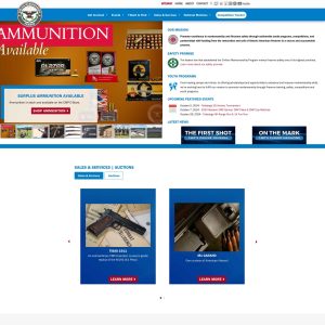 **CMP: The Premier Platform for Shooting Sports and Marksmanship**