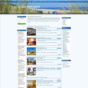 **Ostsee-Strandurlaub.net: Your Gateway to Scenic Baltic Holidays**