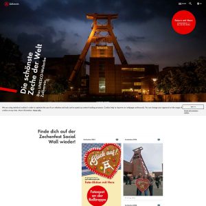 ### Zollverein: The Premier Online Destination for Heritage and Culture