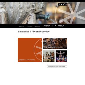 ### Aix-en-Provence Tourism Website Launches New Features to Enhance Visitor Experience