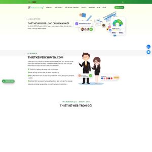 **Thietkewebchuyen.com: A New Player in Web Design Services**