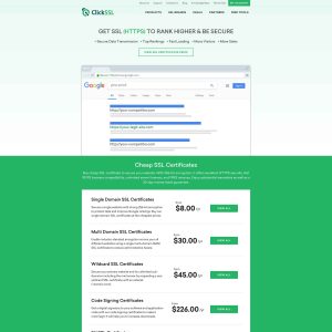 ### ClickSSL.net: A Rising Star in the SSL Certificate Market