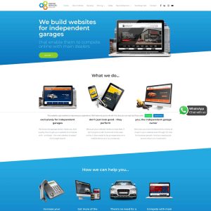 **Garage Services Online: Revolutionizing Car Maintenance in the UK**