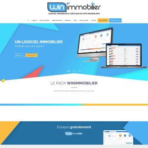 ### WinImmobilier.com: A New Player in Online Real Estate