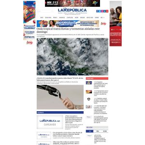 **La Republica: A Leading Source for News in Costa Rica**