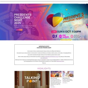 ### MediCorp: Leading Singapore’s Digital Media Landscape