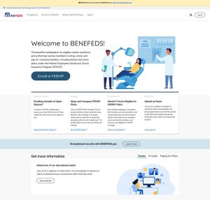 **Navigating Federal Benefits: A Look at Benefeds.com**