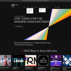 **W3Award: Celebrating Digital Excellence Across the Web**