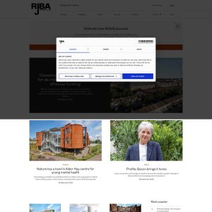 **RIBAJ: A Leading Resource for Architecture and Design**