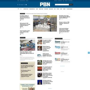 **PBN: A Leading Source for Business News in Rhode Island**