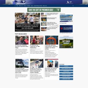 **WJHG.com: A Leading Source for Local News in Florida’s Panhandle**