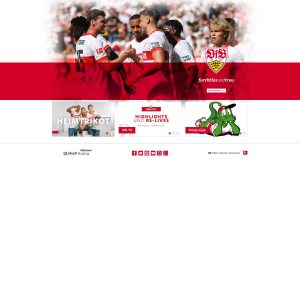 **VfB.de: The Premier Hub for VfB Stuttgart Fans**