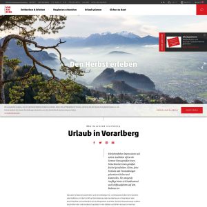 **Discovering Vorarlberg: The Ultimate Travel Portal for Alpine Adventures**