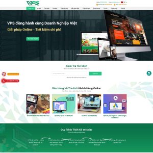 ### WebVPS.vn: Leading the Charge in Vietnam’s VPS Hosting Market