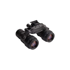 Enhanced Vision for Adventurers: The Andres DTNVS-14-LWT40D Harder Gen 3 2100FOM Green Autogated Night Vision Binocular Shines in Nighttime Exploration