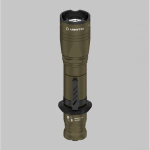 Exploring the Enduring Popularity of the Armytek Dobermann Pro Magnet USB: A Reliable Companion for Outdoor Enthusiasts