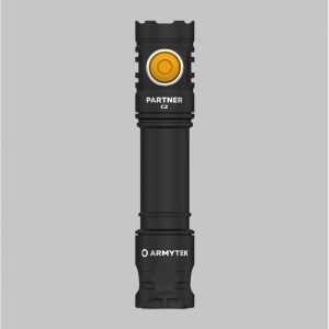 Introducing the Armytek Partner C2 Magnet USB: A Reliable Powerhouse for Outdoor Enthusiasts