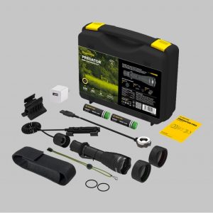 Armytek Predator Pro Extended Set: A Steady Companion for Outdoor Enthusiasts