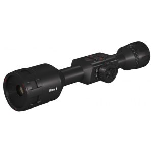 The ATN MARS 4 25mm 384p 2-8X Thermal Rifle Scope: A Game-Changer in the Field of Night Vision