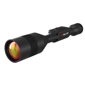 ATN Mars 5 XD Thermal Rifle Scope: A Game Changer for Hunters and Shooters