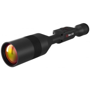 Enhanced Precision in Hunting: The ATN Mars 5 XD 4-40x Thermal Rifle Scope