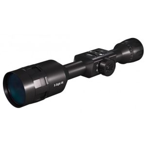 Enhanced Hunting Experience: A Closer Look at the ATN X-Sight 4K Pro 3-14x Day & Night Vision Rifle Scope